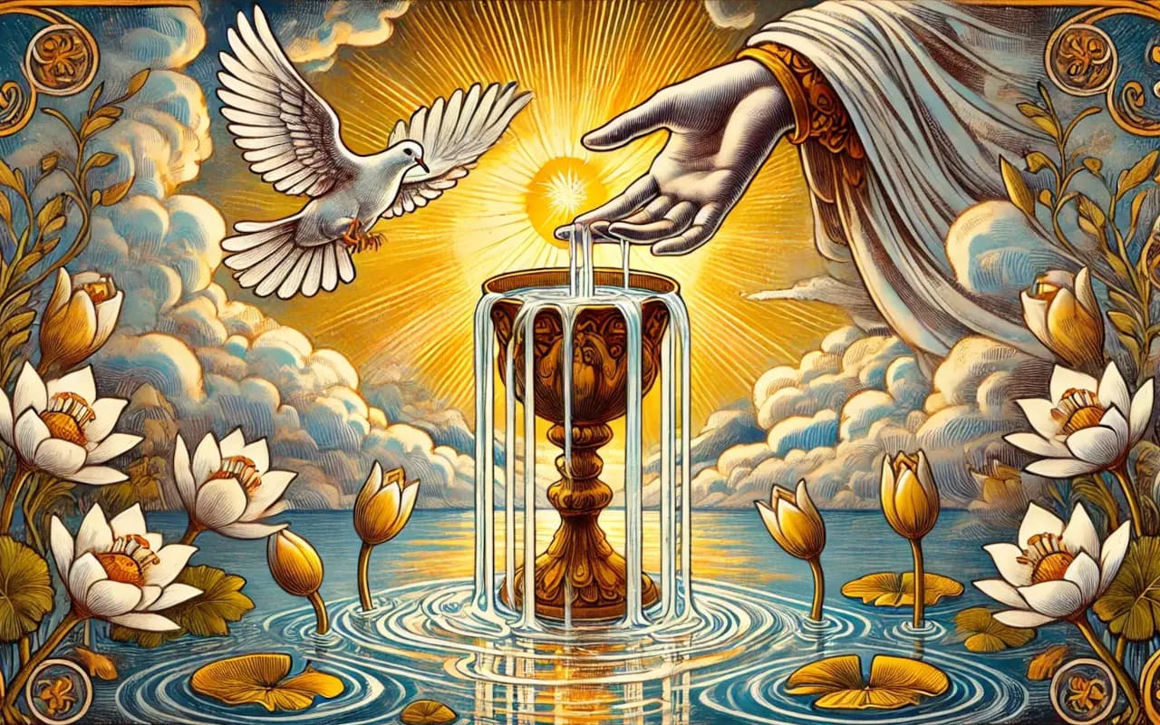 What Does Ace of Cups Mean?