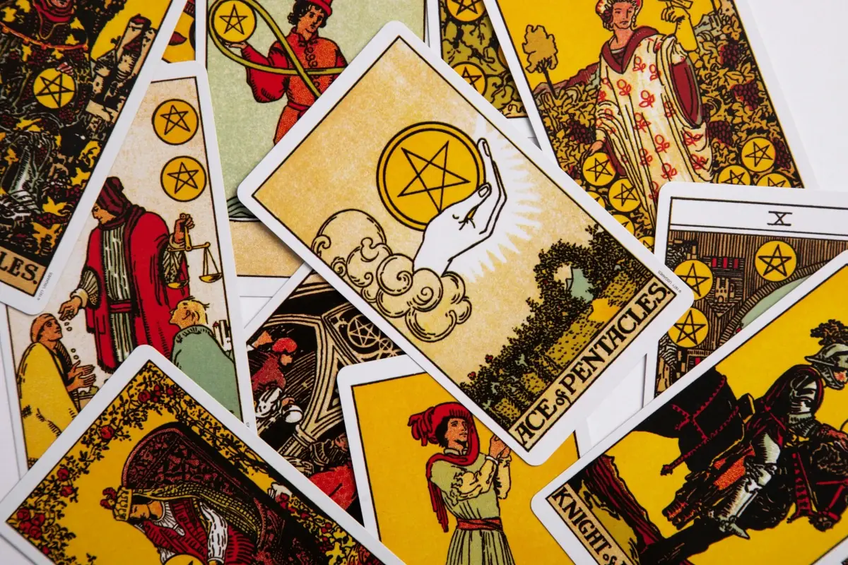 Introduction to the Major Arcana: Part 1