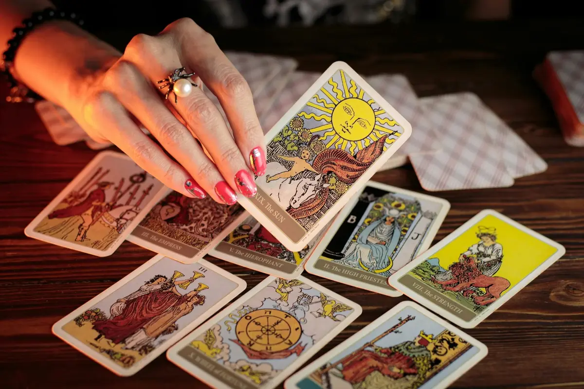 Introduction to the Major Arcana: Part 2