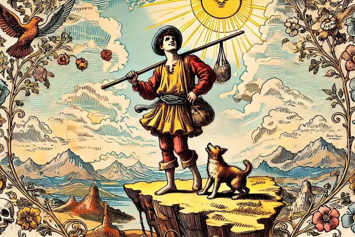 What's the Meaning of the Fool Tarot Card?